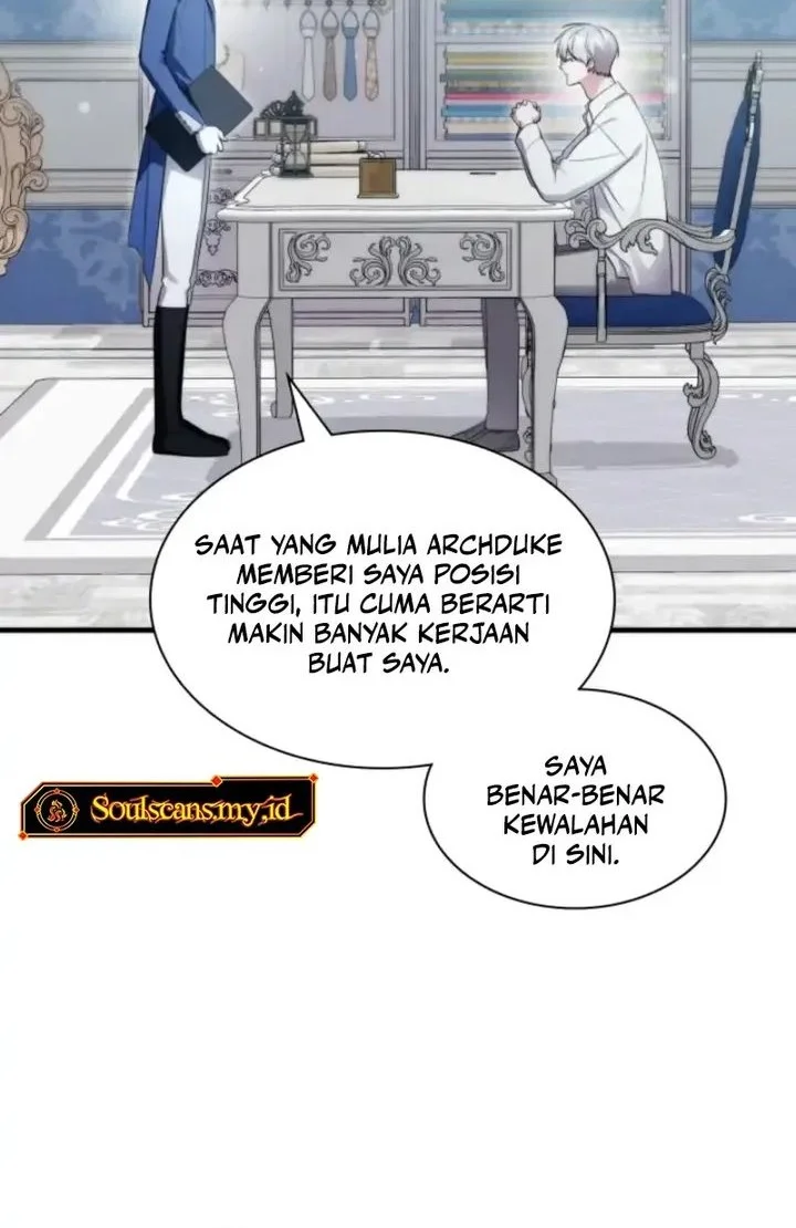 My Lucky Encounter From the Game Turned Into Reality Chapter 81 - halaman 1