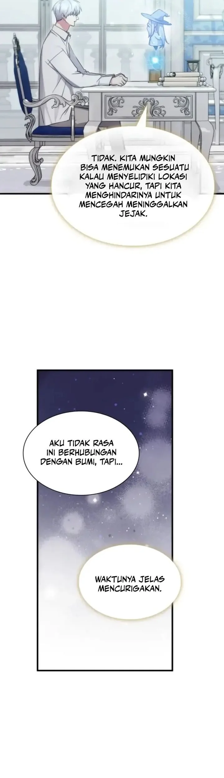My Lucky Encounter From the Game Turned Into Reality Chapter 81 - halaman 12