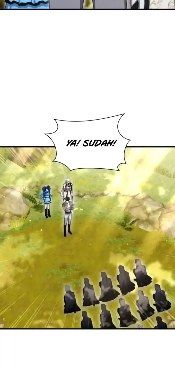 My Lucky Encounter From the Game Turned Into Reality Chapter 81 - halaman 17