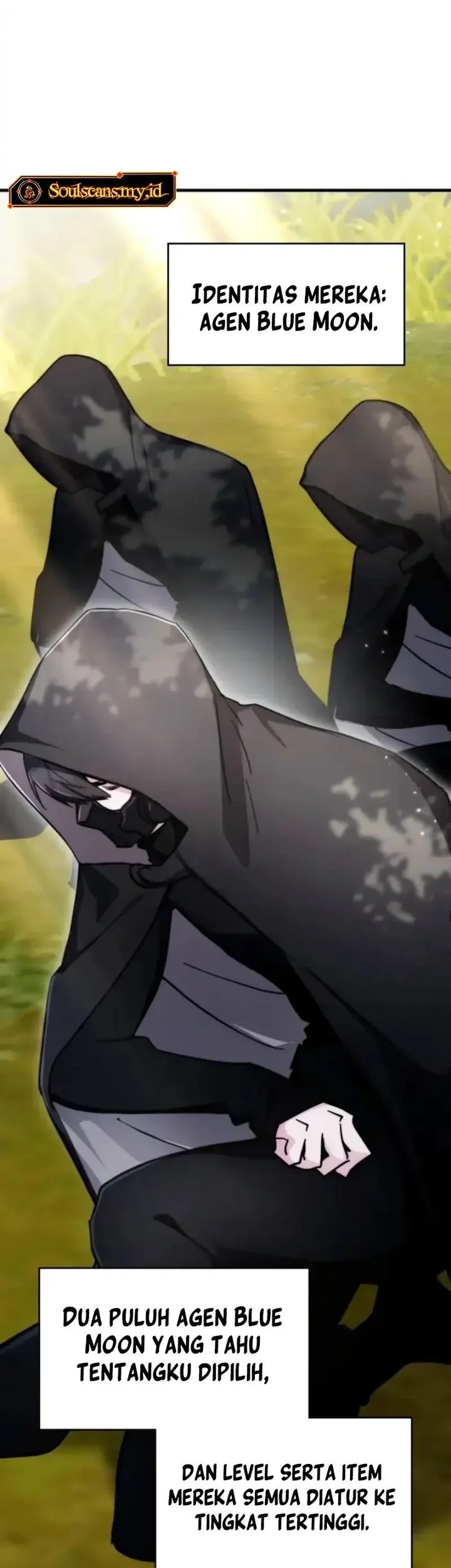 My Lucky Encounter From the Game Turned Into Reality Chapter 81 - halaman 18