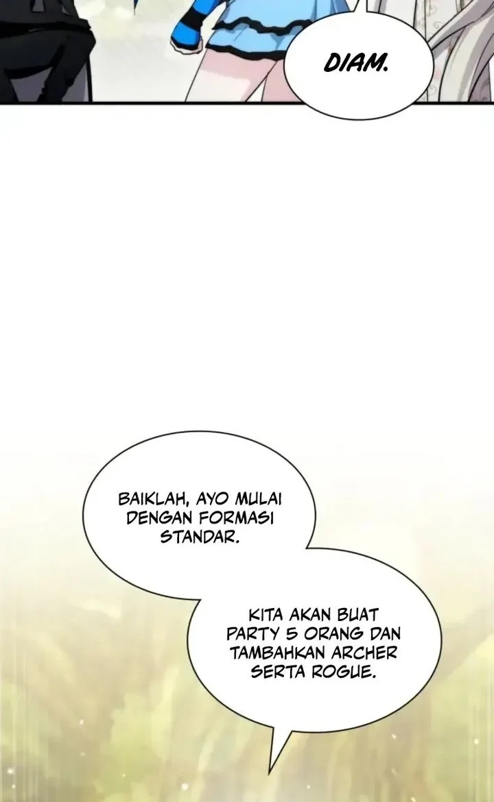 My Lucky Encounter From the Game Turned Into Reality Chapter 81 - halaman 21