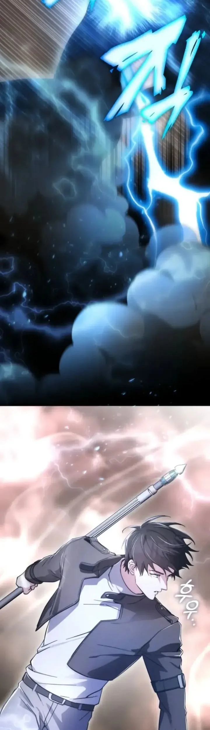 My Lucky Encounter From the Game Turned Into Reality Chapter 81 - halaman 27