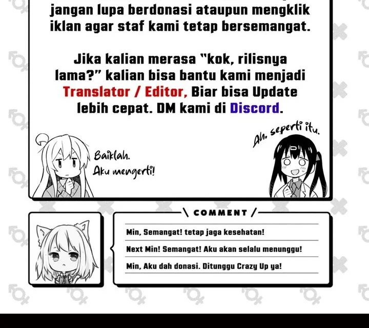 My Lucky Encounter From the Game Turned Into Reality Chapter 81 - halaman 30