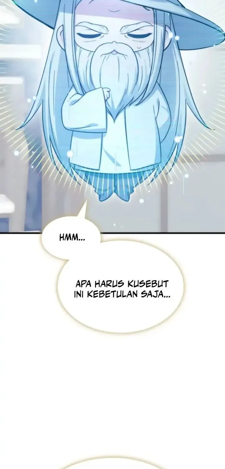 My Lucky Encounter From the Game Turned Into Reality Chapter 81 - halaman 9