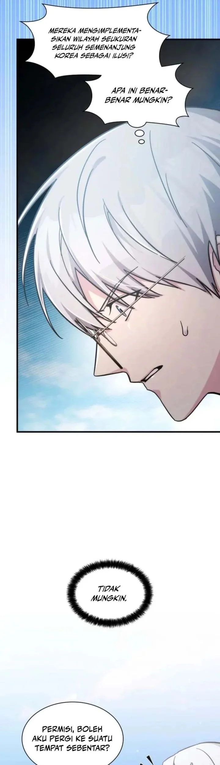 My Lucky Encounter From the Game Turned Into Reality Chapter 82 - halaman 10
