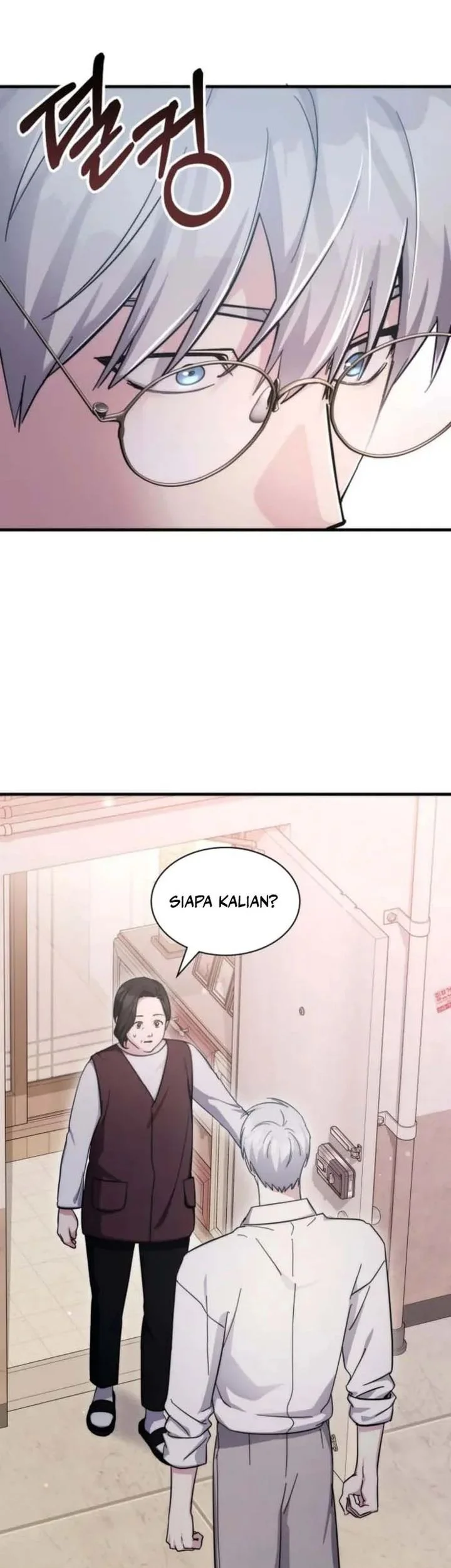 My Lucky Encounter From the Game Turned Into Reality Chapter 82 - halaman 16
