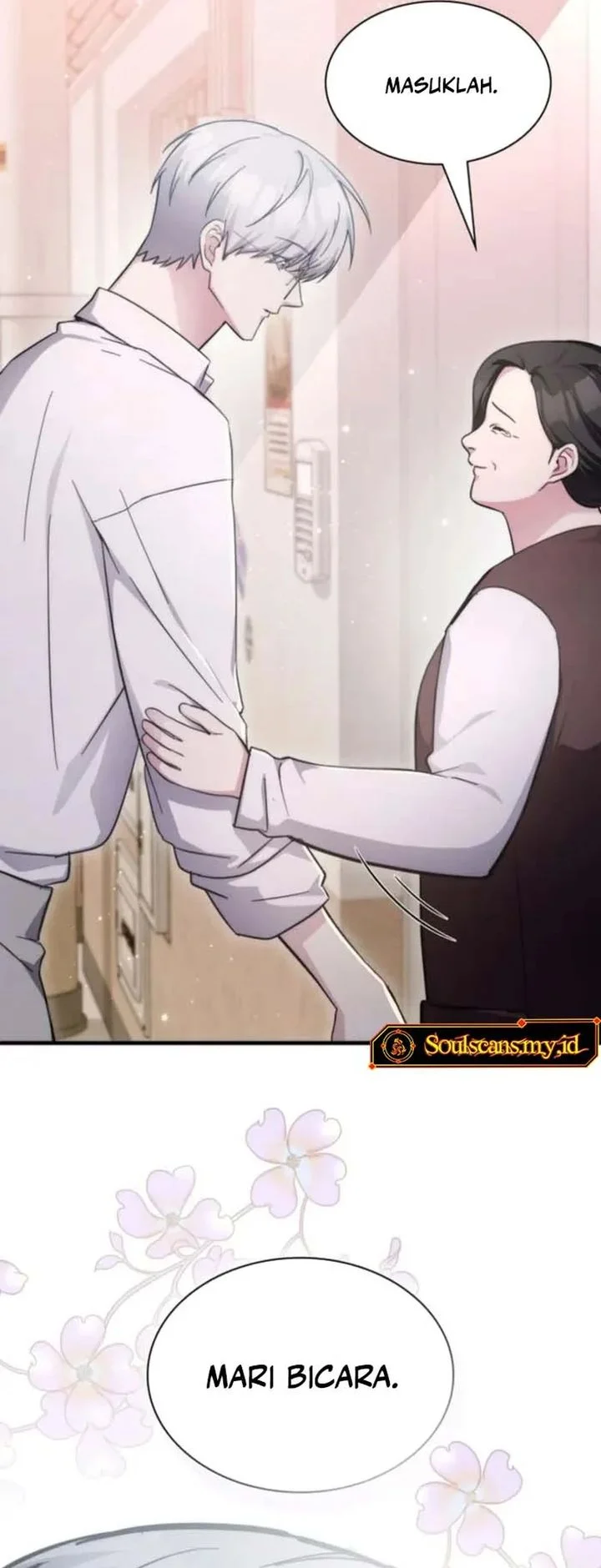 My Lucky Encounter From the Game Turned Into Reality Chapter 82 - halaman 24