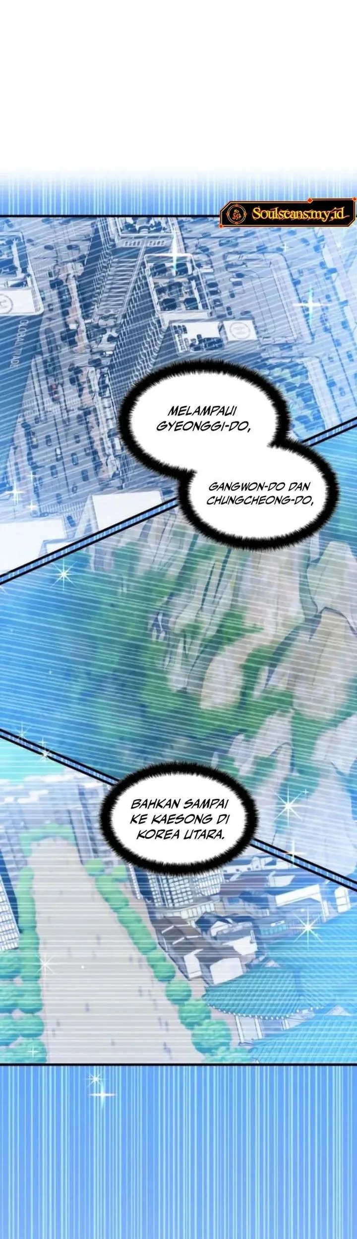 My Lucky Encounter From the Game Turned Into Reality Chapter 82 - halaman 8