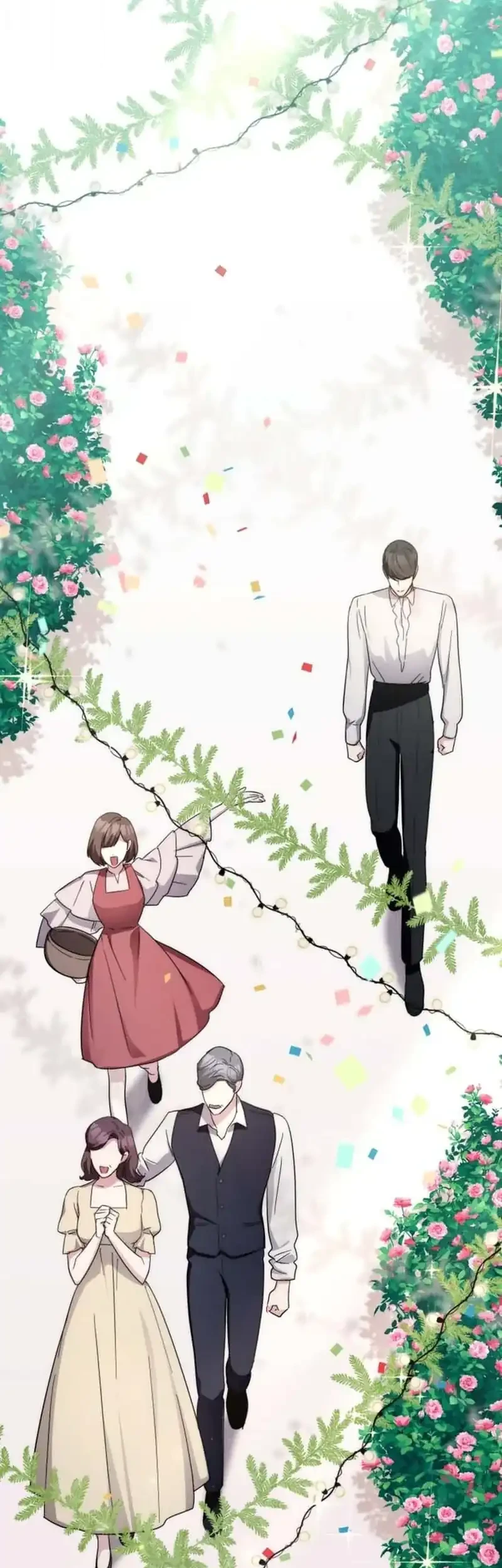 My Lucky Encounter From the Game Turned Into Reality Chapter 83 - halaman 15