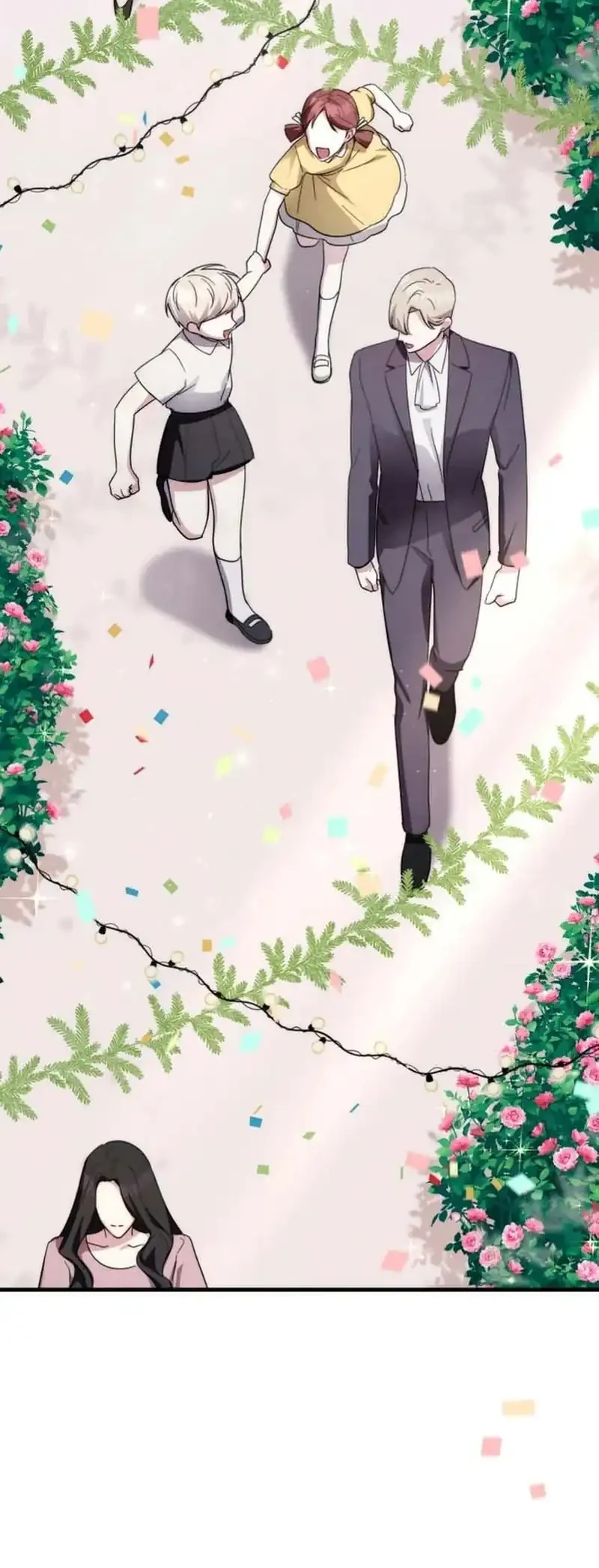 My Lucky Encounter From the Game Turned Into Reality Chapter 83 - halaman 16