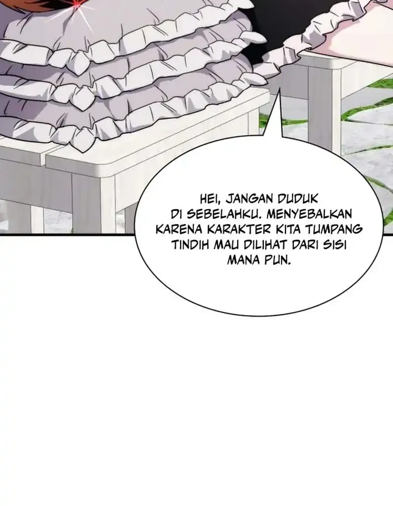 My Lucky Encounter From the Game Turned Into Reality Chapter 83 - halaman 18