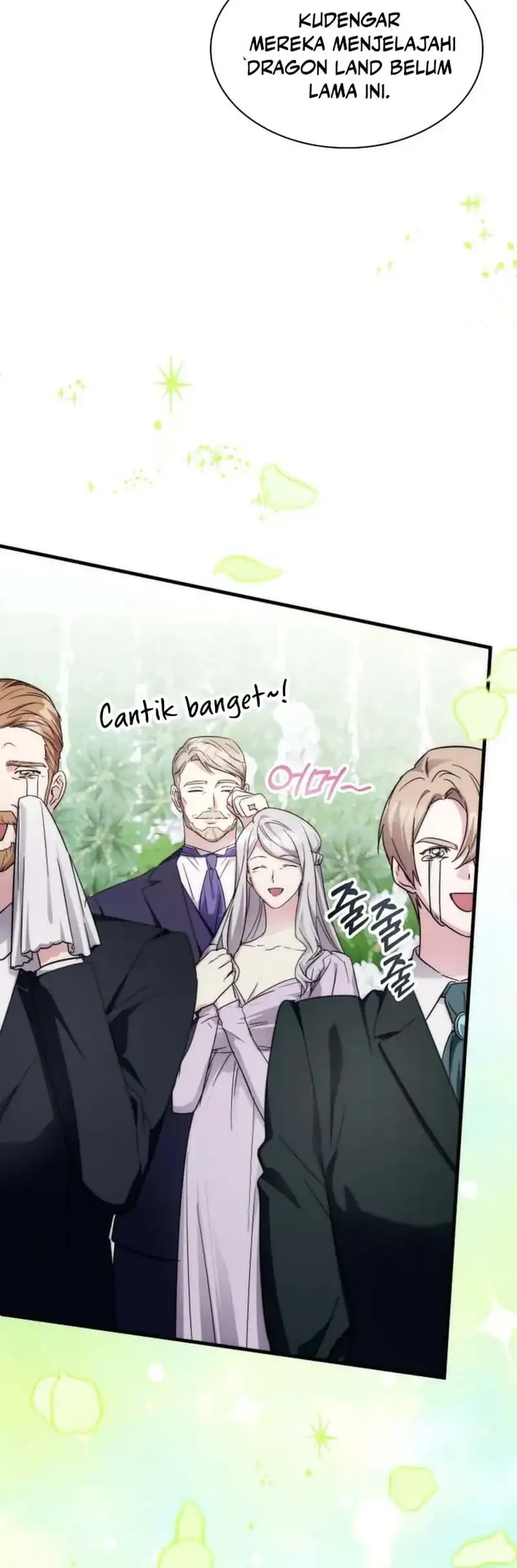 My Lucky Encounter From the Game Turned Into Reality Chapter 83 - halaman 22