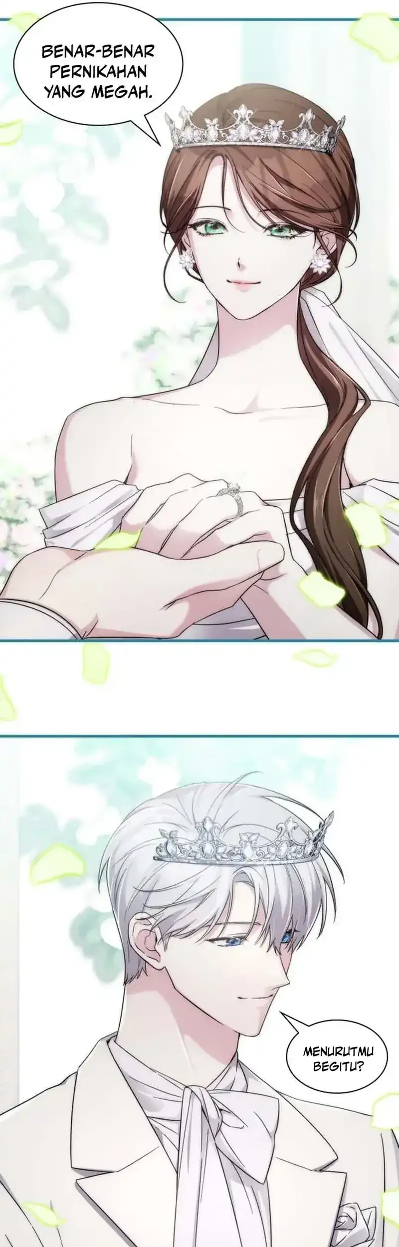 My Lucky Encounter From the Game Turned Into Reality Chapter 83 - halaman 25