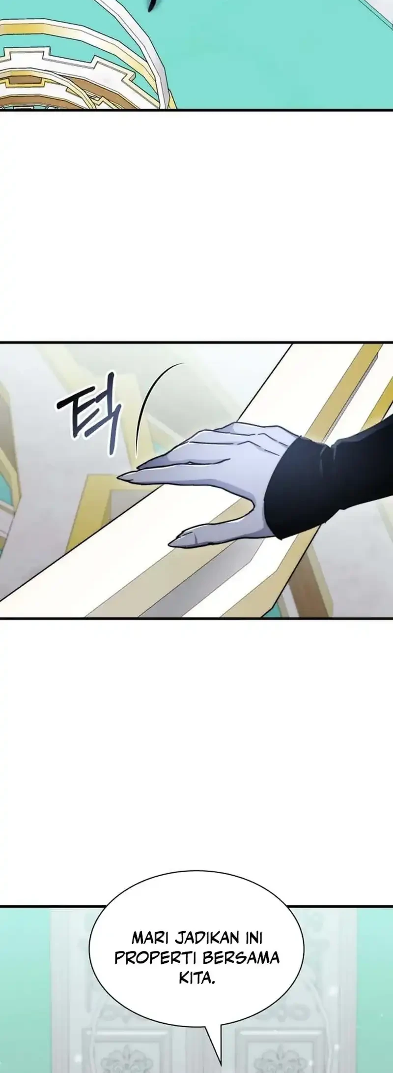 My Lucky Encounter From the Game Turned Into Reality Chapter 83 - halaman 6
