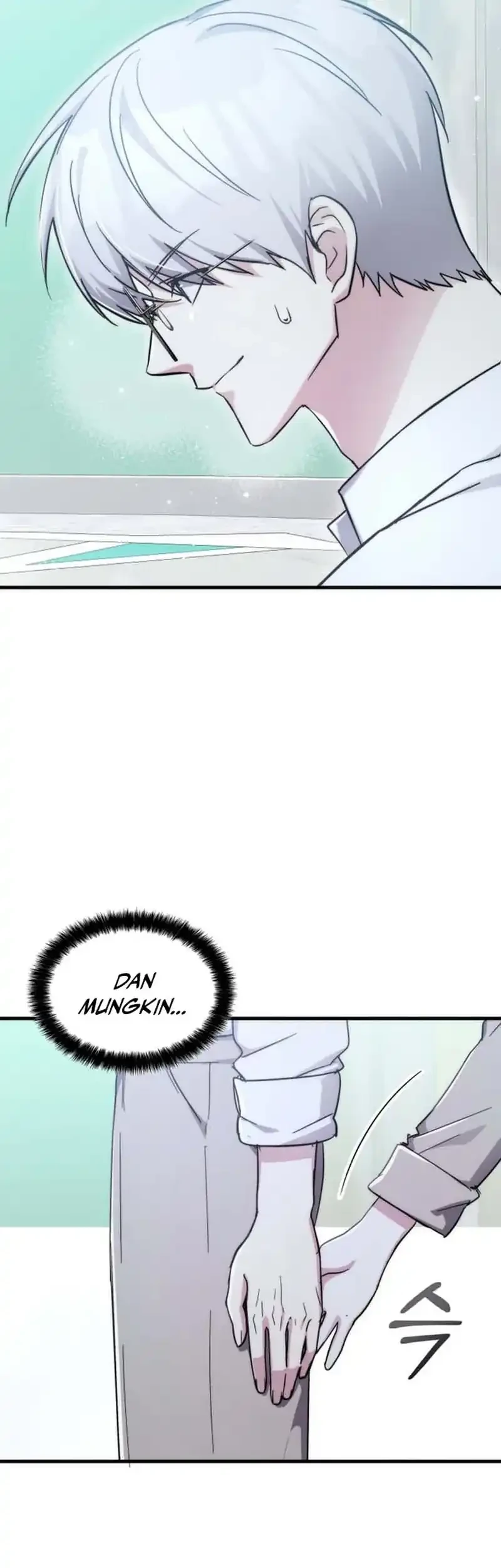 My Lucky Encounter From the Game Turned Into Reality Chapter 83 - halaman 9