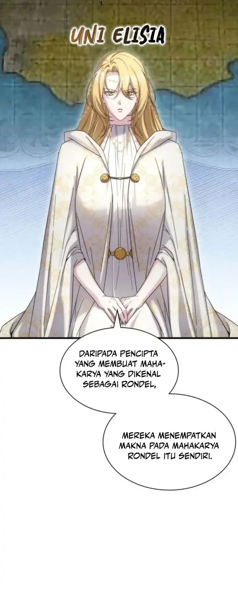 My Lucky Encounter From the Game Turned Into Reality Chapter 84 - halaman 17