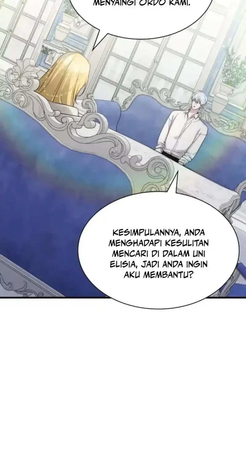 My Lucky Encounter From the Game Turned Into Reality Chapter 84 - halaman 19