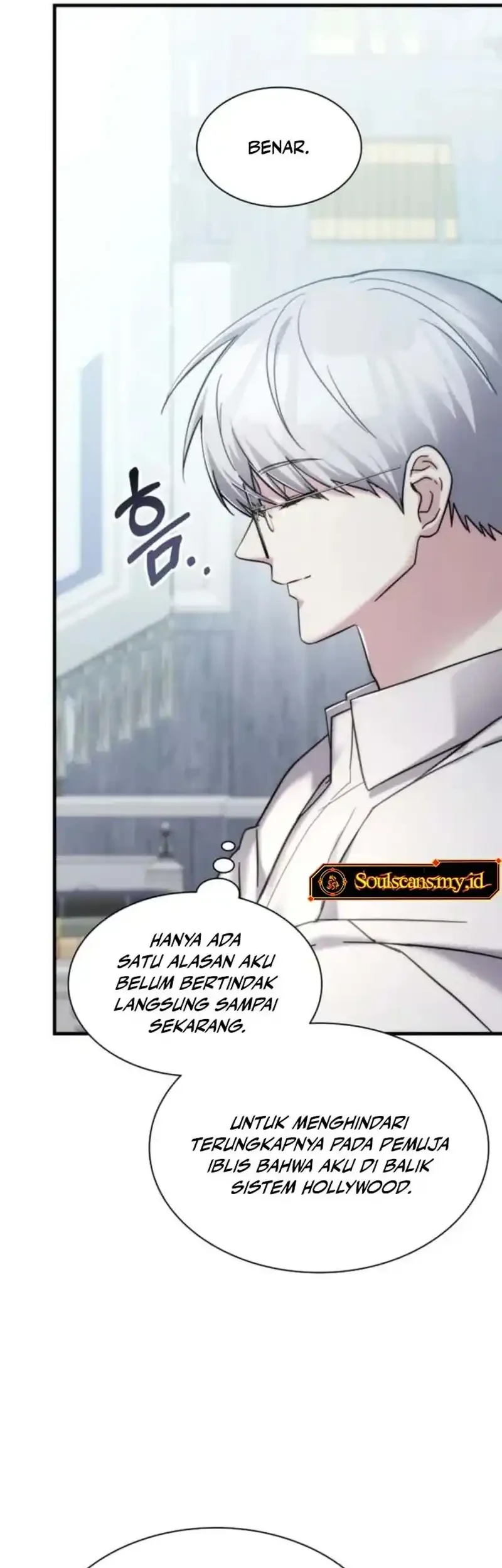 My Lucky Encounter From the Game Turned Into Reality Chapter 84 - halaman 20