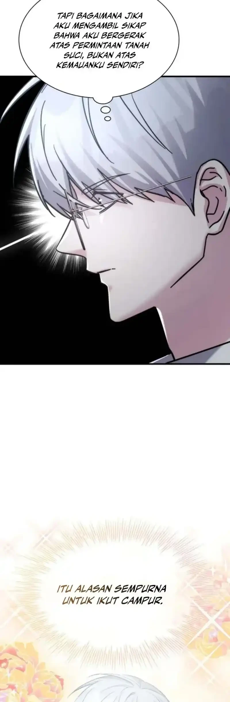My Lucky Encounter From the Game Turned Into Reality Chapter 84 - halaman 21