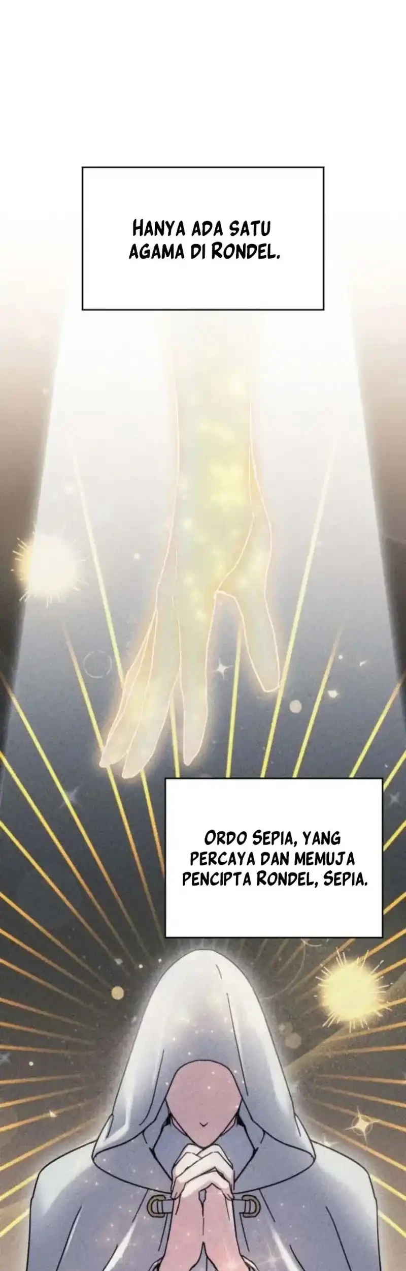 My Lucky Encounter From the Game Turned Into Reality Chapter 84 - halaman 6