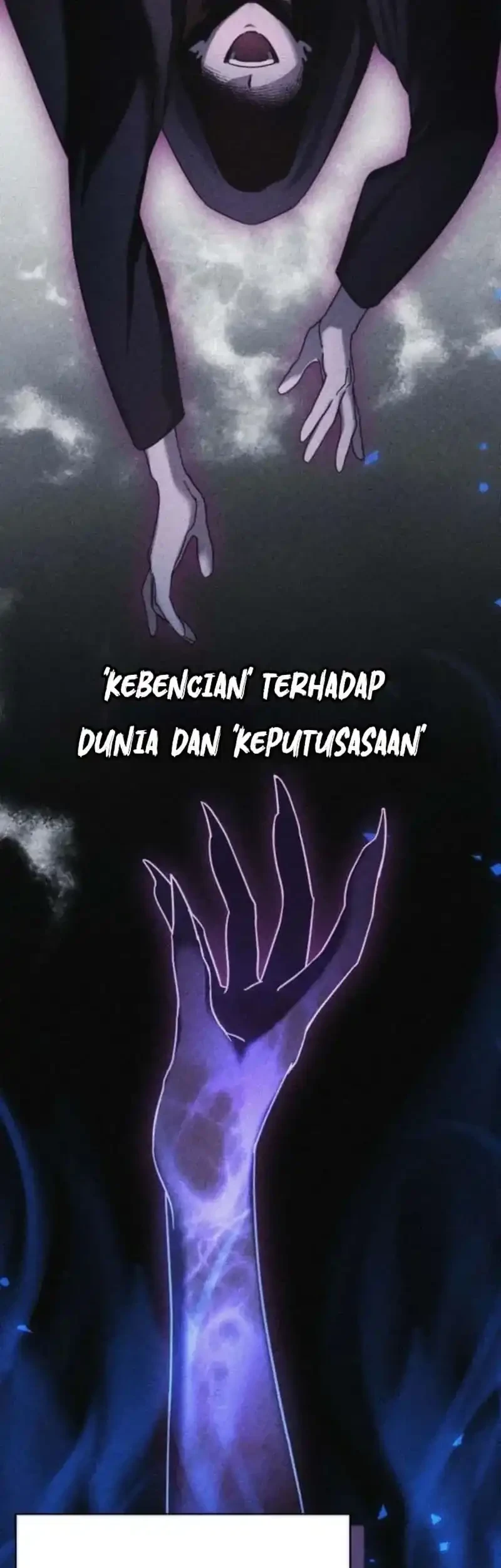My Lucky Encounter From the Game Turned Into Reality Chapter 84 - halaman 8