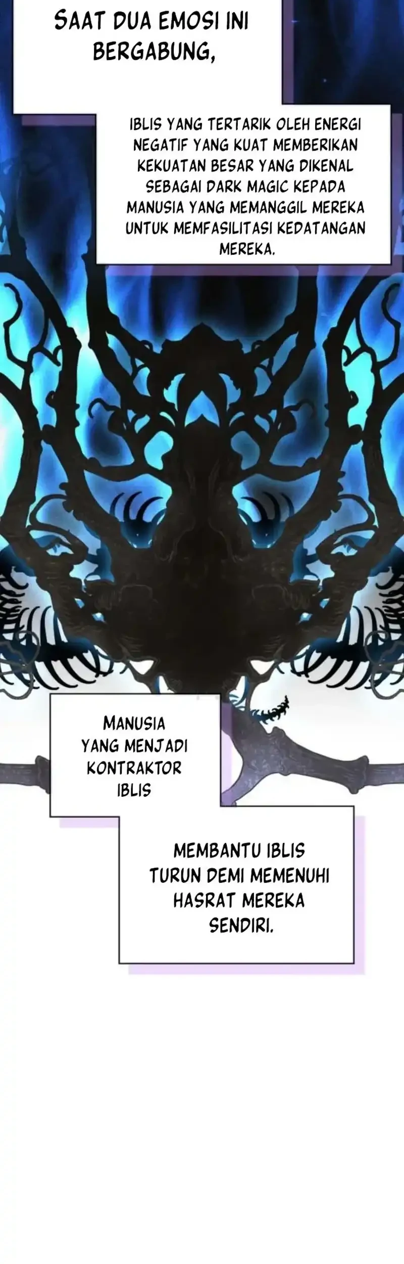 My Lucky Encounter From the Game Turned Into Reality Chapter 84 - halaman 9