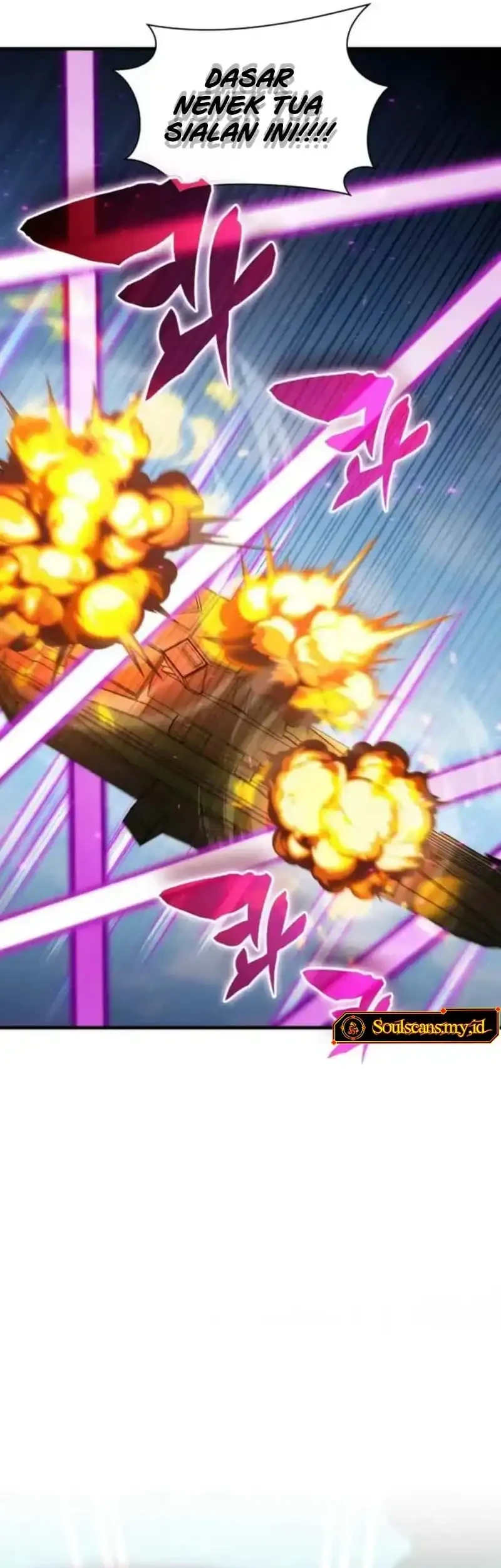 My Lucky Encounter From the Game Turned Into Reality Chapter 85 - halaman 11