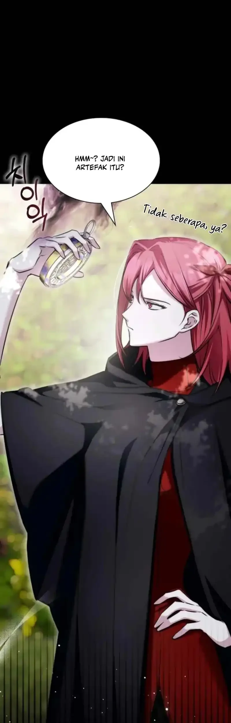 My Lucky Encounter From the Game Turned Into Reality Chapter 85 - halaman 21