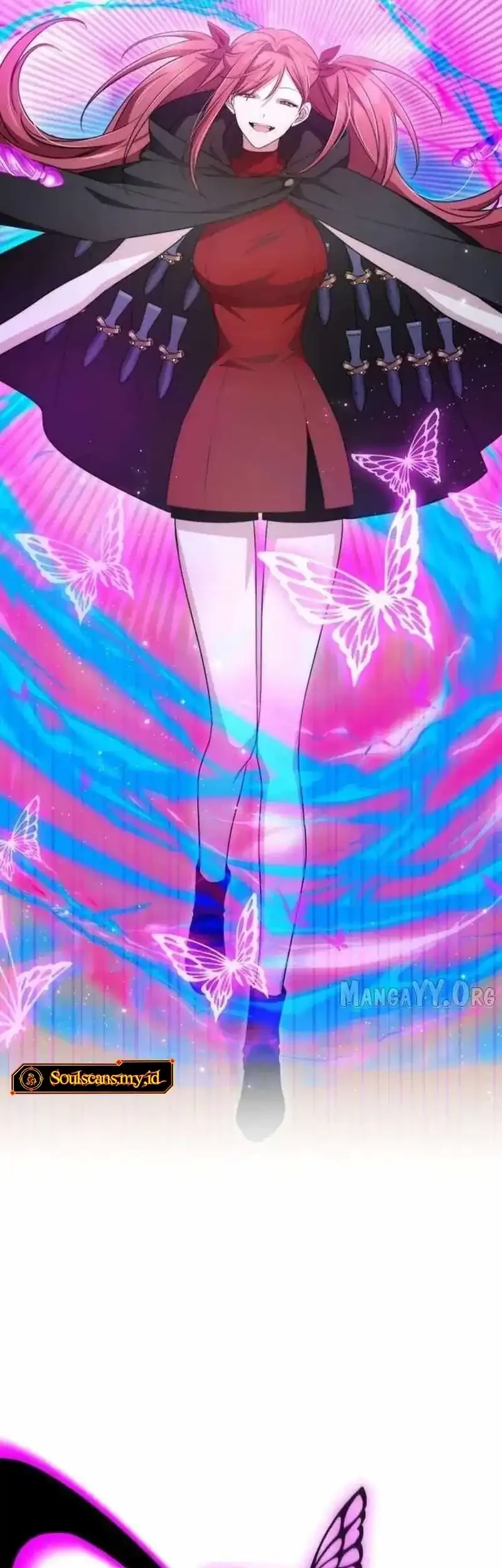 My Lucky Encounter From the Game Turned Into Reality Chapter 86 - halaman 14