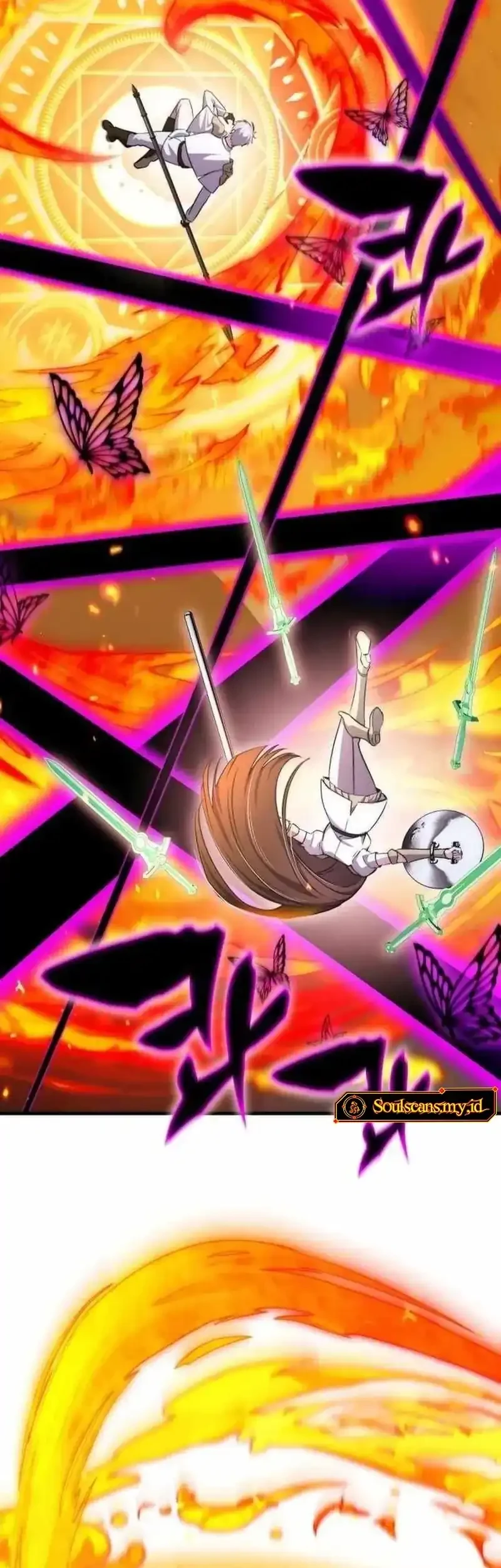 My Lucky Encounter From the Game Turned Into Reality Chapter 86 - halaman 16