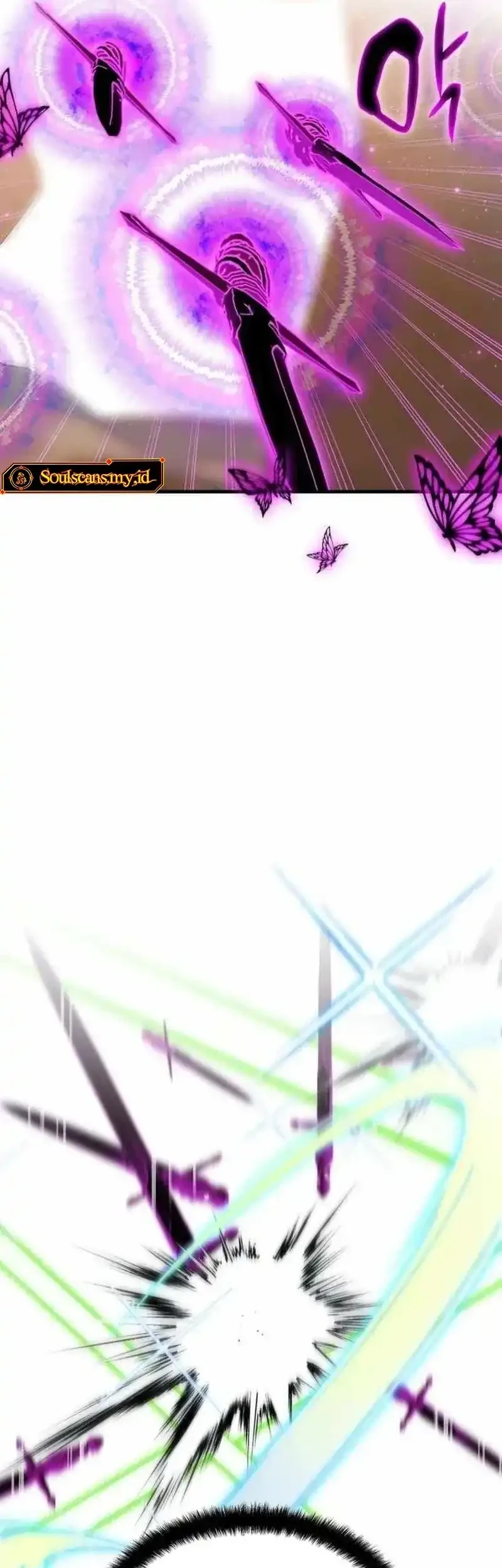 My Lucky Encounter From the Game Turned Into Reality Chapter 86 - halaman 18