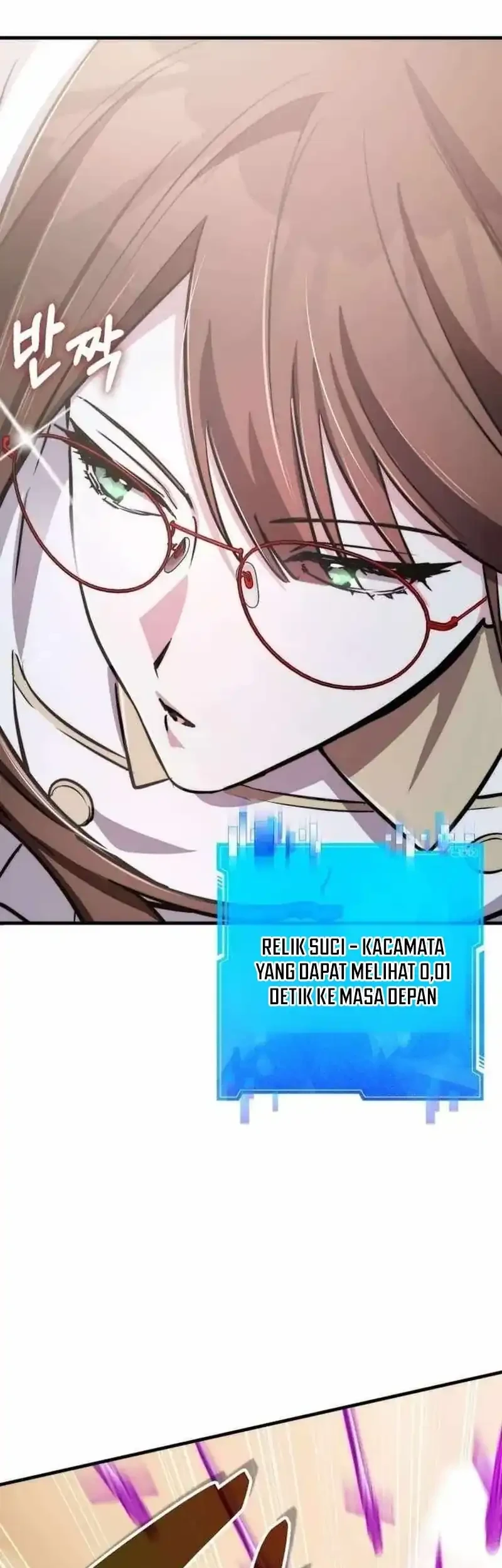 My Lucky Encounter From the Game Turned Into Reality Chapter 86 - halaman 20