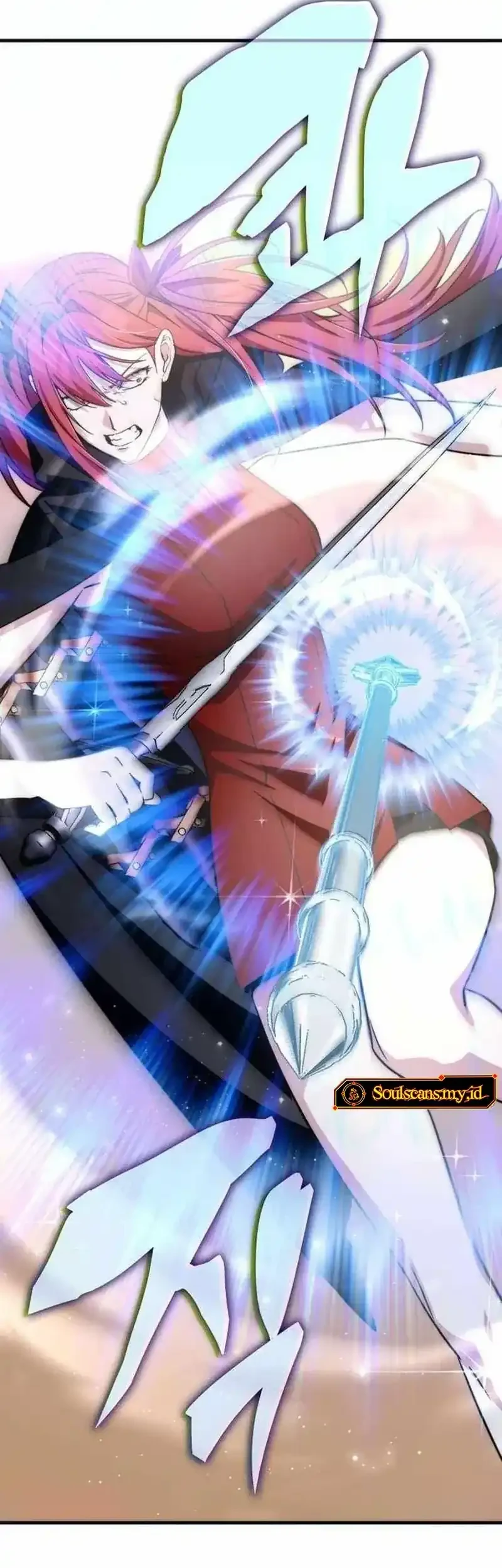 My Lucky Encounter From the Game Turned Into Reality Chapter 86 - halaman 24