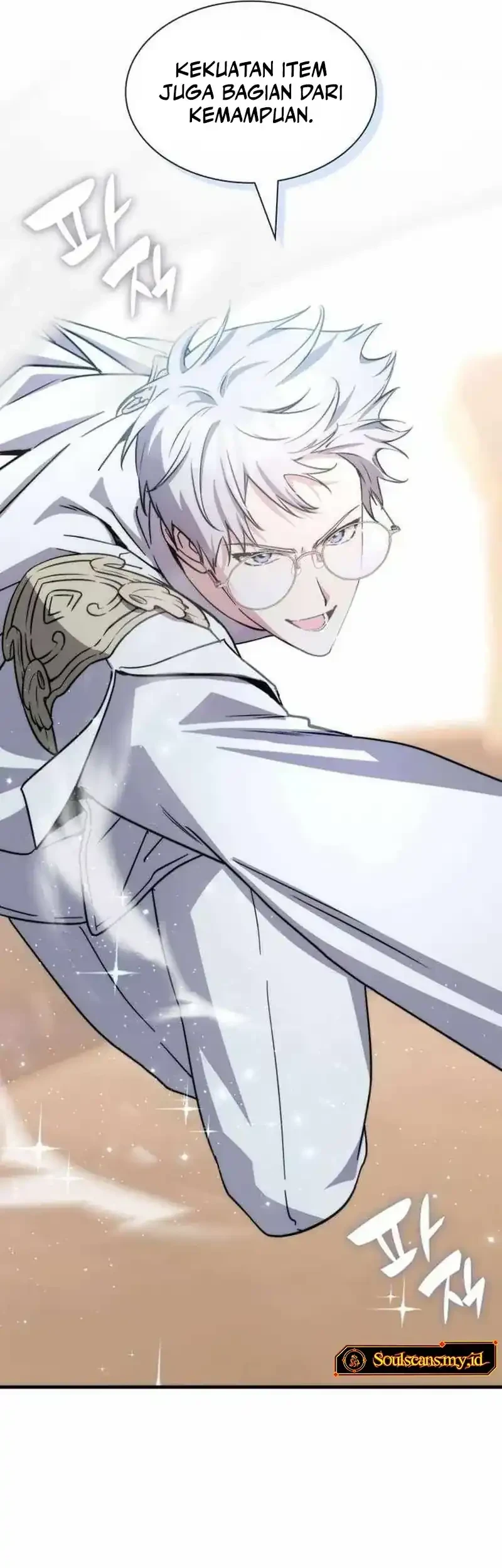 My Lucky Encounter From the Game Turned Into Reality Chapter 86 - halaman 26