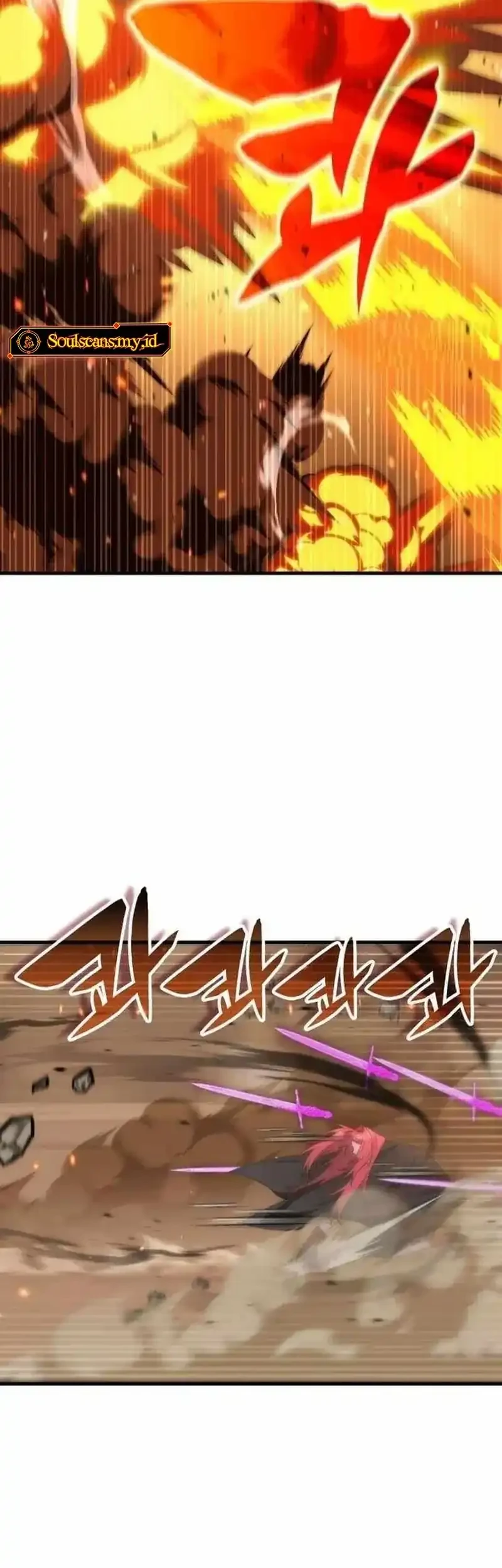My Lucky Encounter From the Game Turned Into Reality Chapter 86 - halaman 8