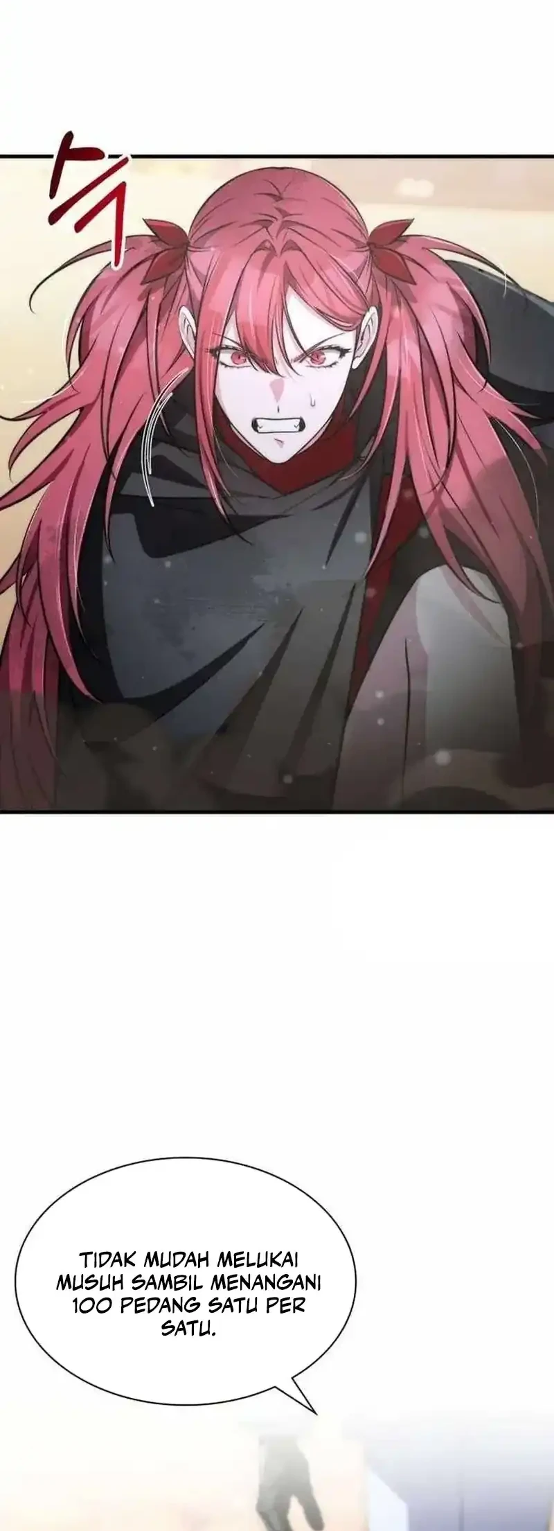 My Lucky Encounter From the Game Turned Into Reality Chapter 86 - halaman 9