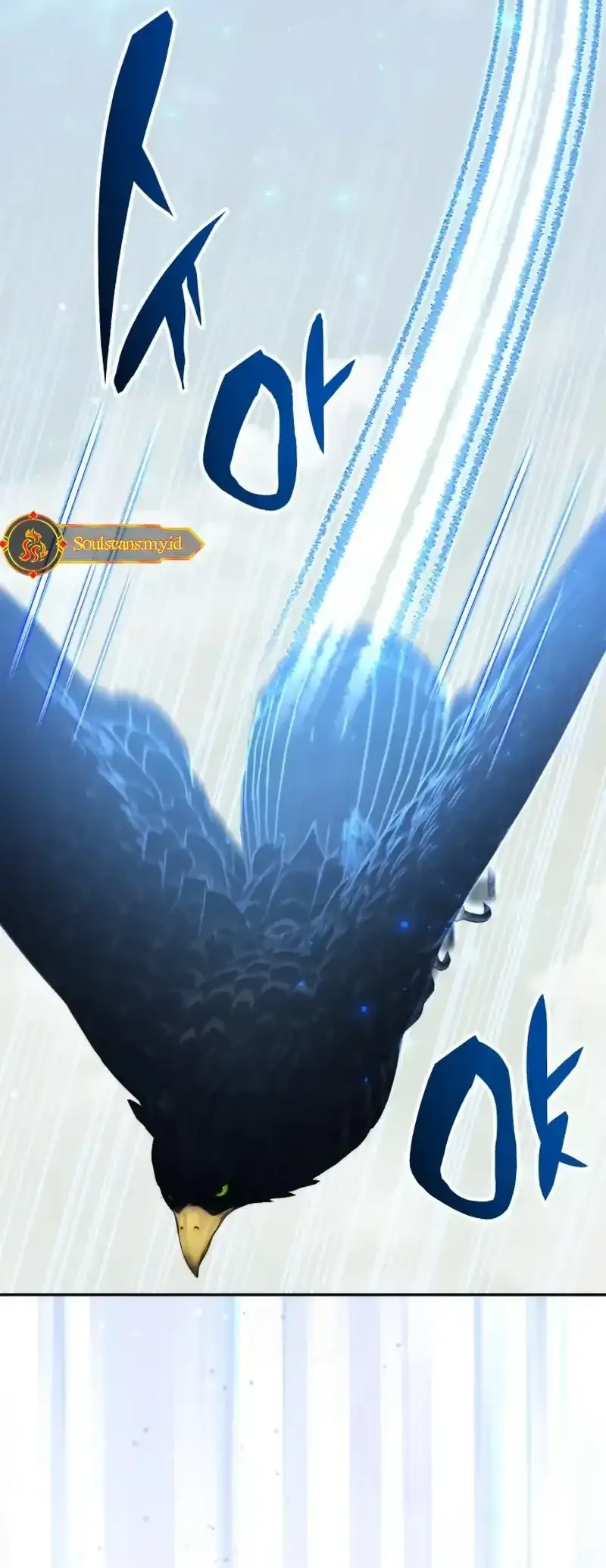 My Lucky Encounter From the Game Turned Into Reality Chapter 87 - halaman 1