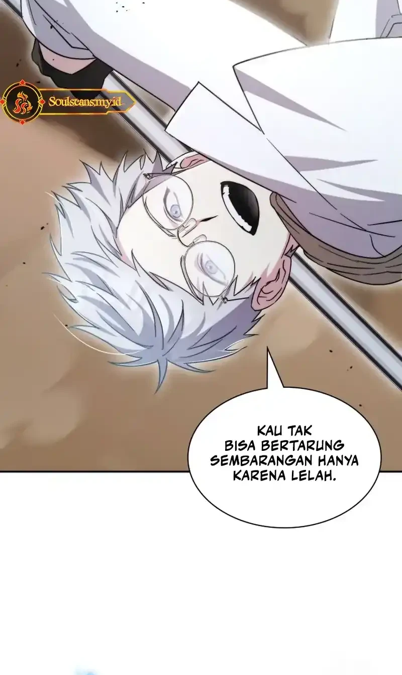 My Lucky Encounter From the Game Turned Into Reality Chapter 87 - halaman 11