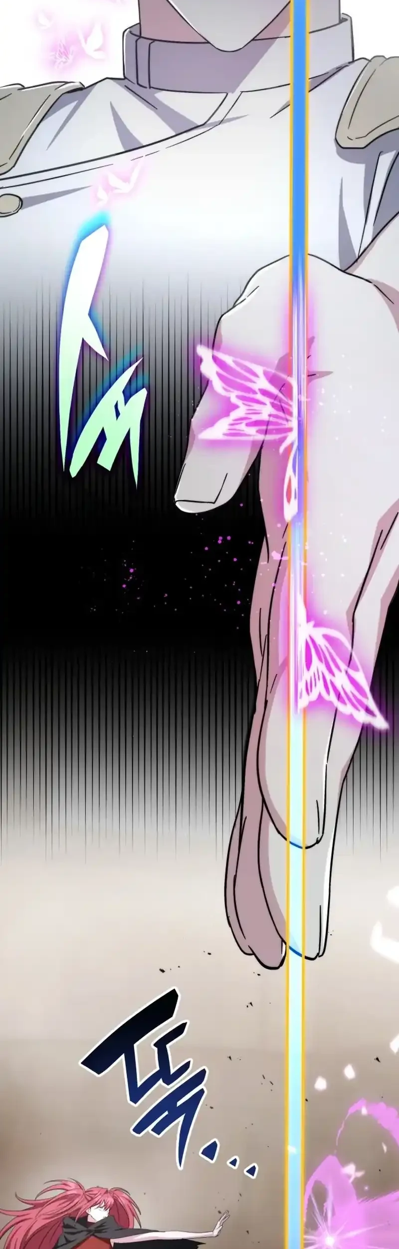 My Lucky Encounter From the Game Turned Into Reality Chapter 87 - halaman 21