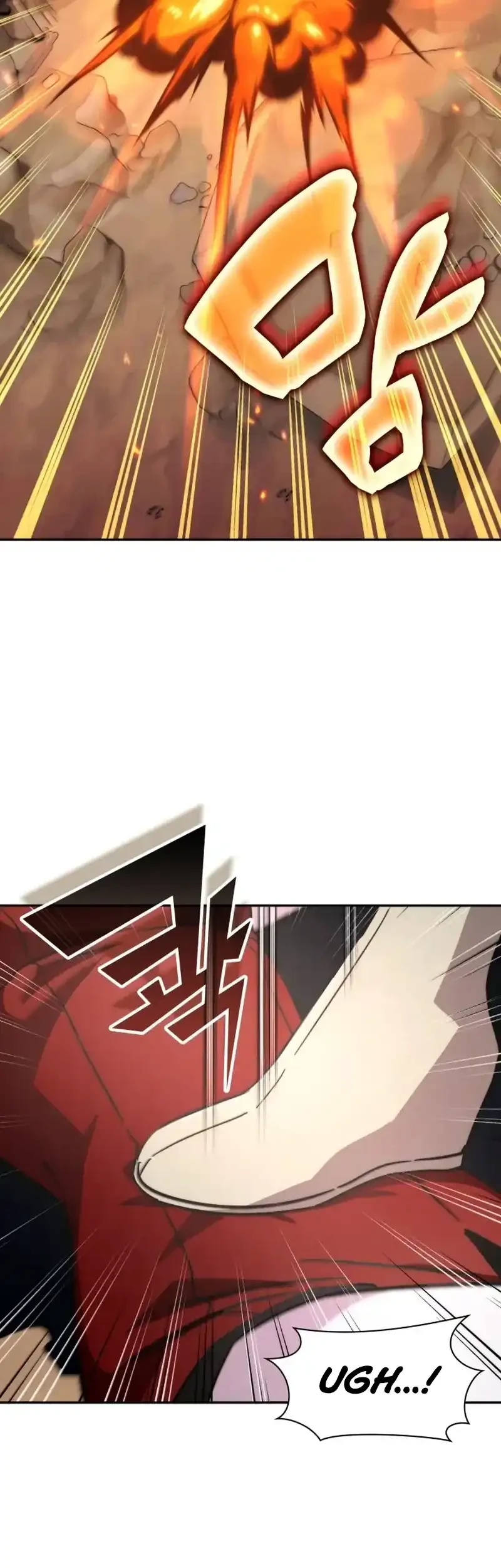 My Lucky Encounter From the Game Turned Into Reality Chapter 87 - halaman 25