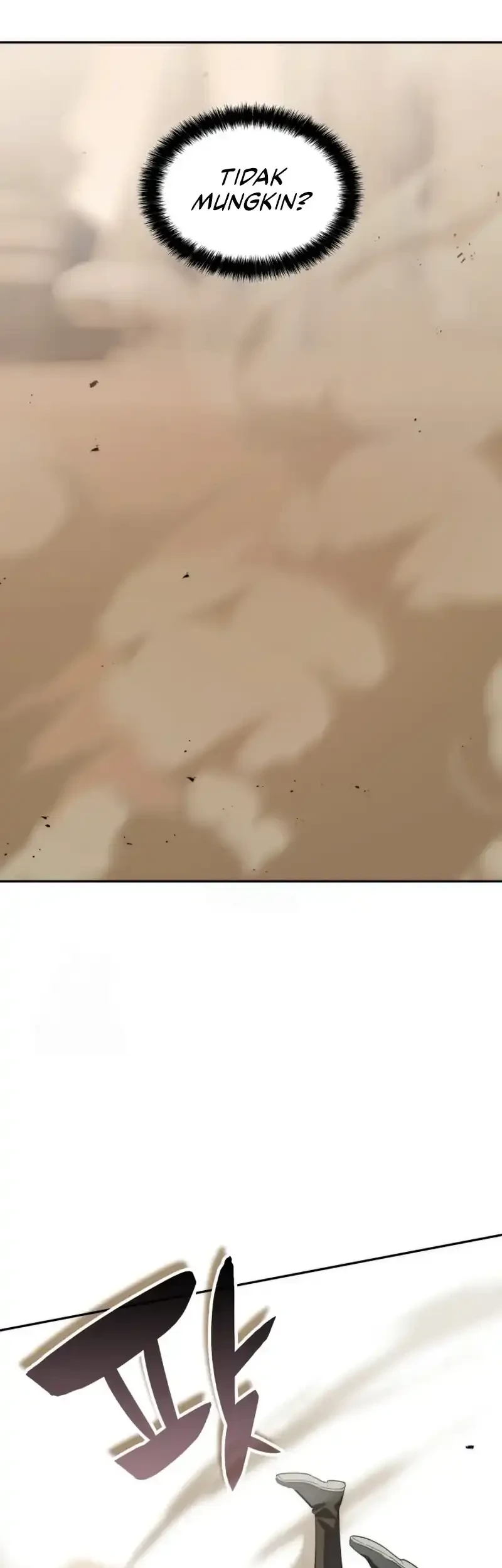 My Lucky Encounter From the Game Turned Into Reality Chapter 87 - halaman 8