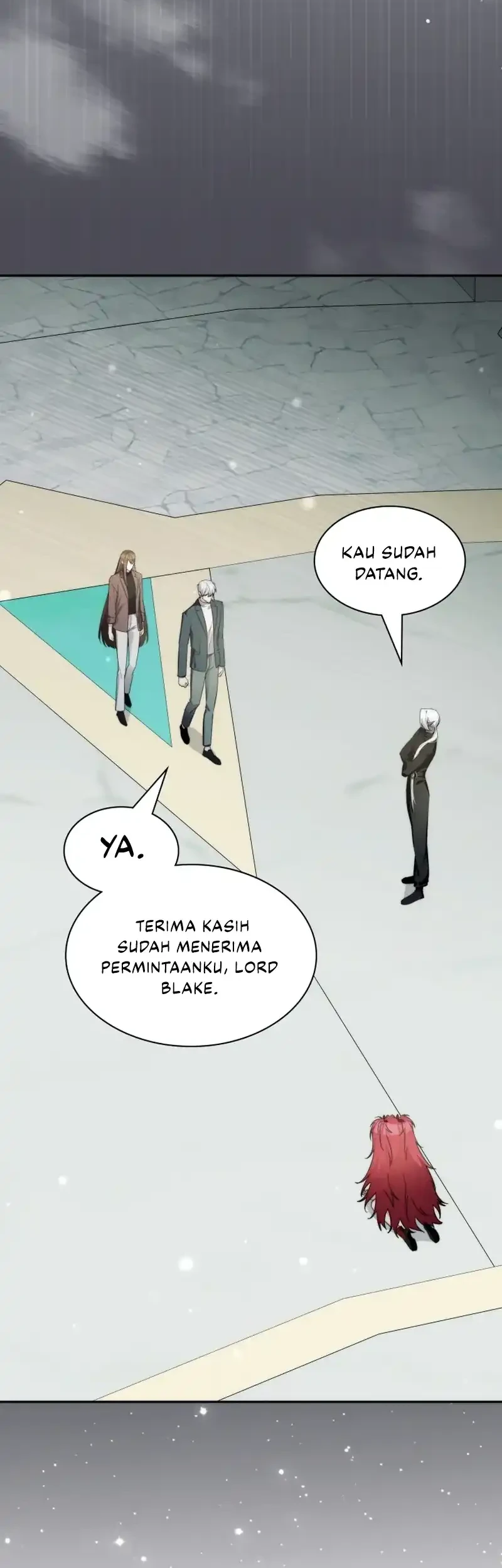My Lucky Encounter From the Game Turned Into Reality Chapter 88 - halaman 17