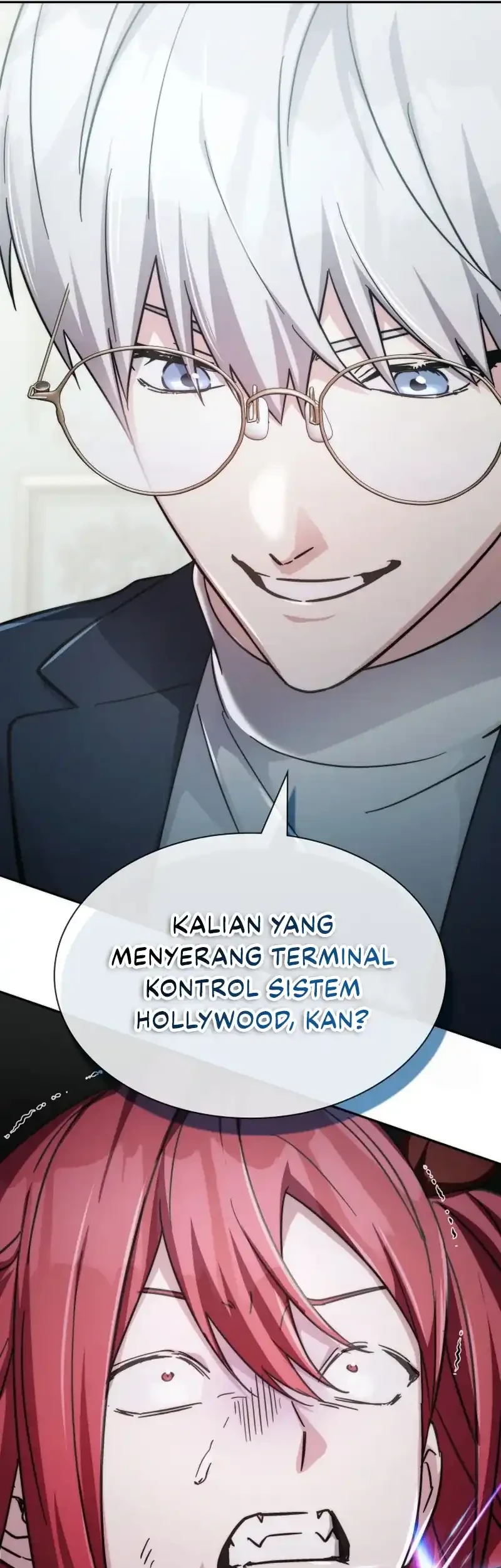 My Lucky Encounter From the Game Turned Into Reality Chapter 88 - halaman 23