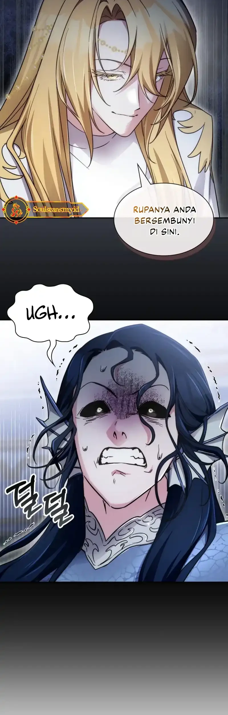My Lucky Encounter From the Game Turned Into Reality Chapter 88 - halaman 5