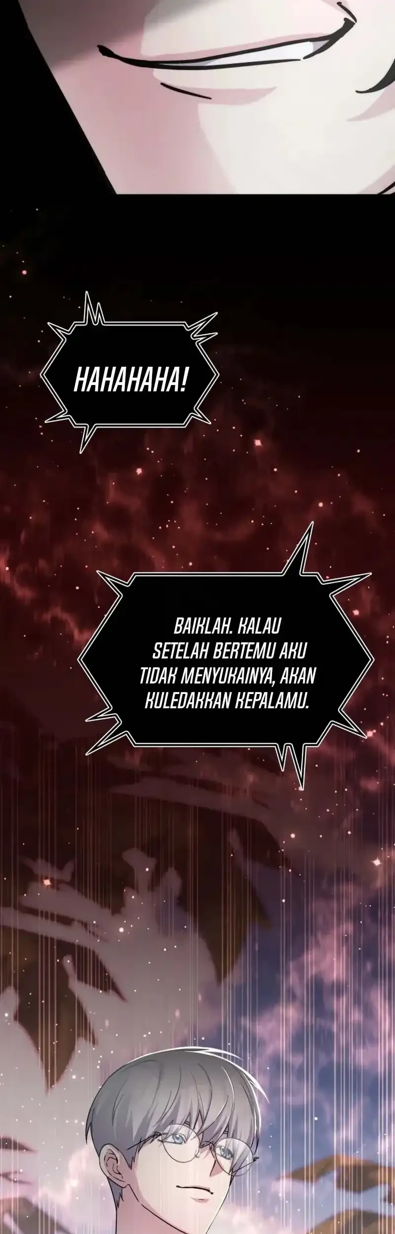 My Lucky Encounter From the Game Turned Into Reality Chapter 89 - halaman 13