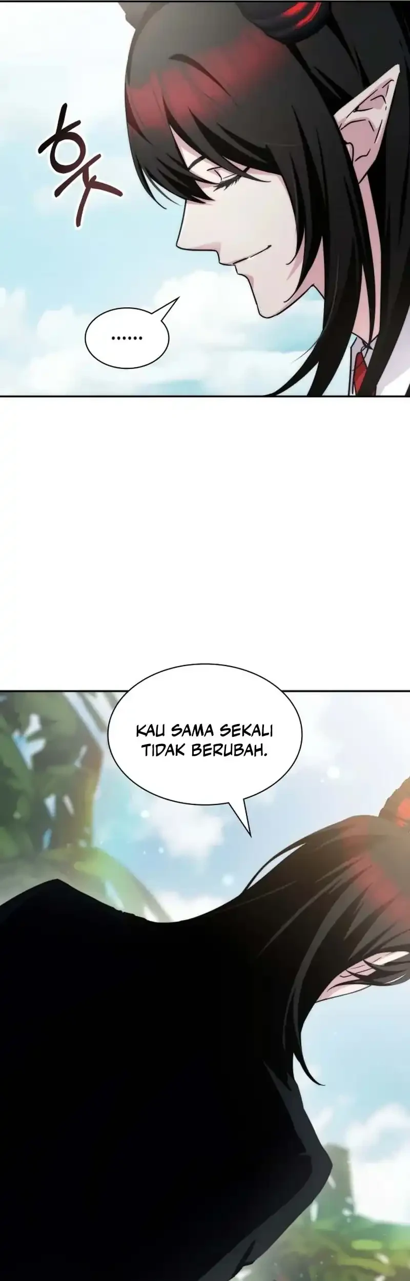 My Lucky Encounter From the Game Turned Into Reality Chapter 89 - halaman 21