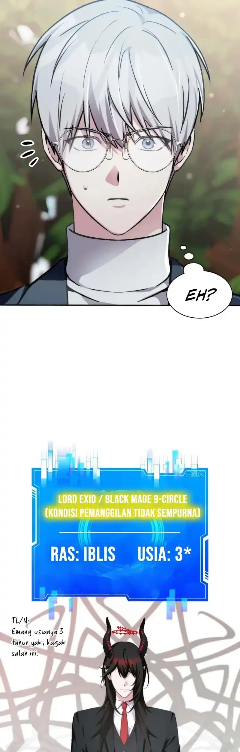 My Lucky Encounter From the Game Turned Into Reality Chapter 89 - halaman 23