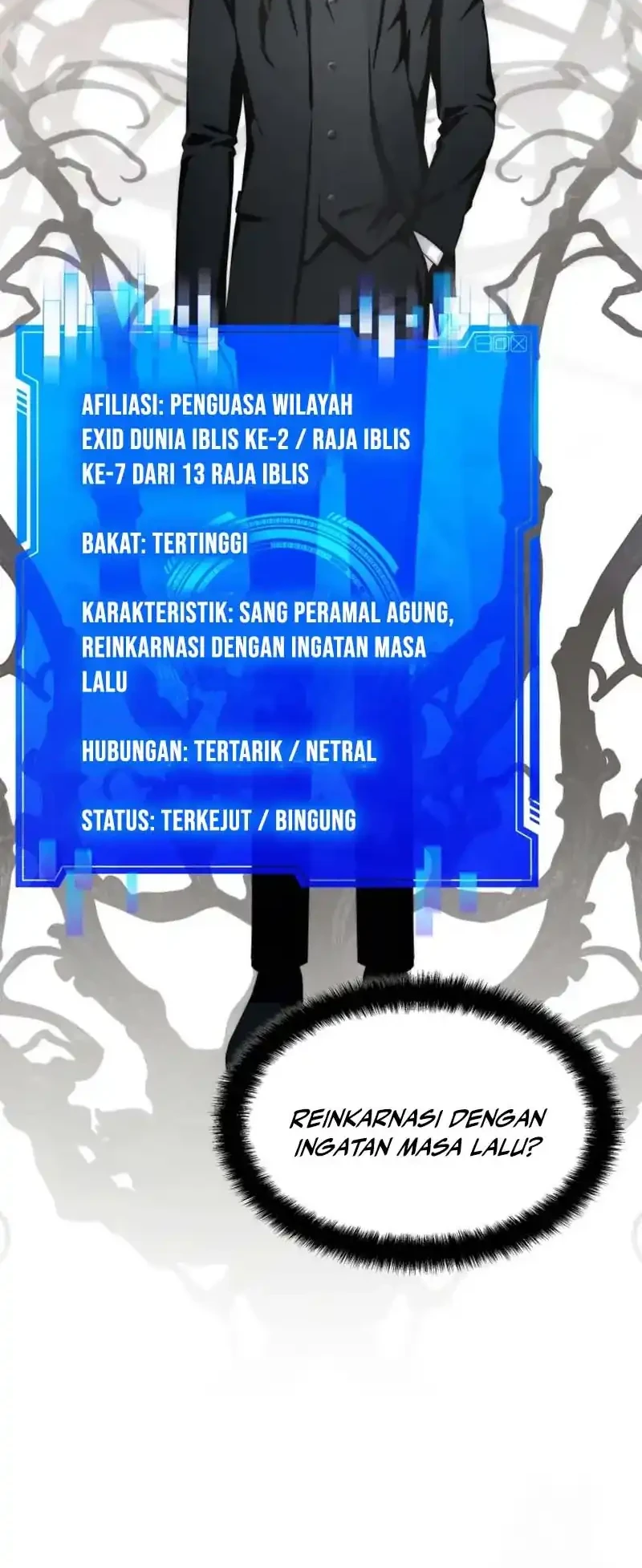 My Lucky Encounter From the Game Turned Into Reality Chapter 89 - halaman 24