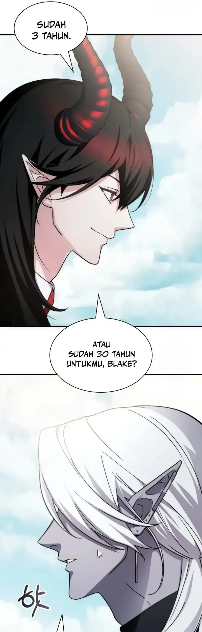 My Lucky Encounter From the Game Turned Into Reality Chapter 89 - halaman 25