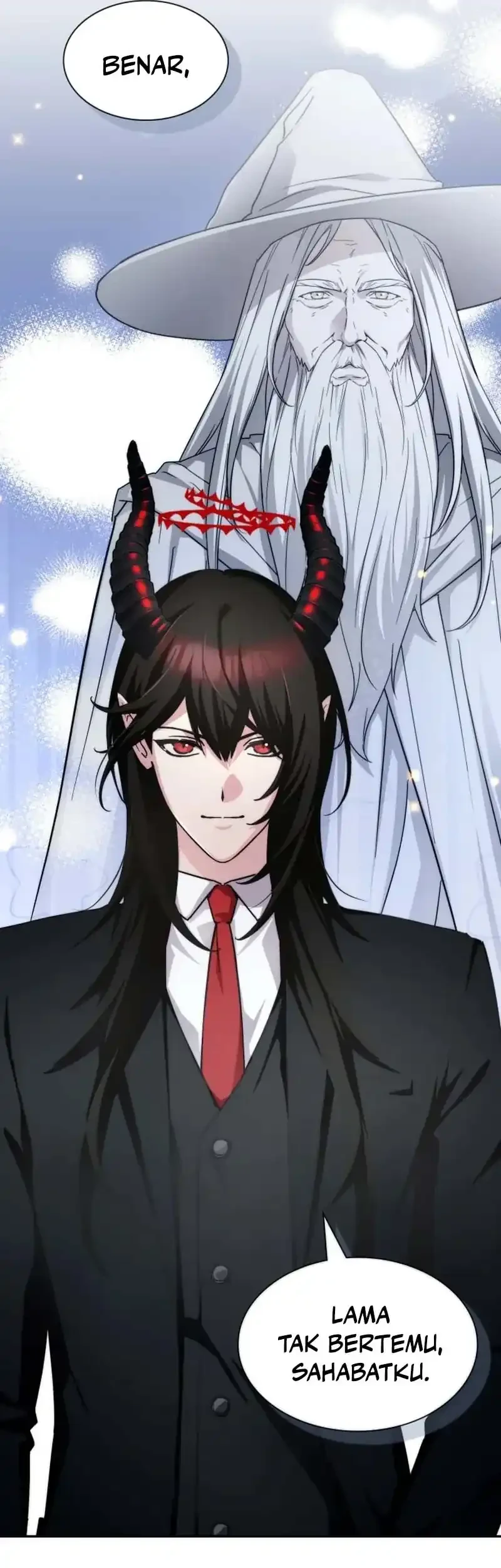 My Lucky Encounter From the Game Turned Into Reality Chapter 89 - halaman 27